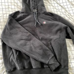 champion reverse weave hoodie (OBO)